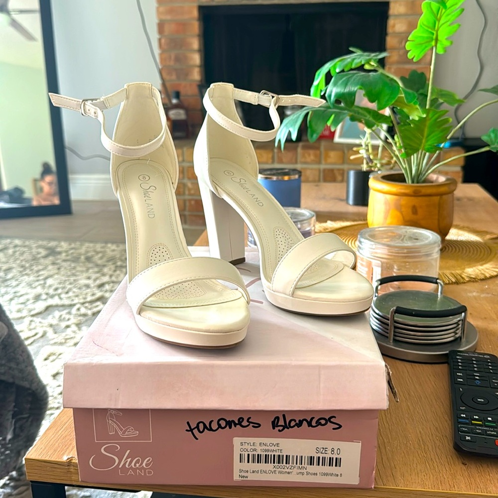 Never used buy them and left them never wear before